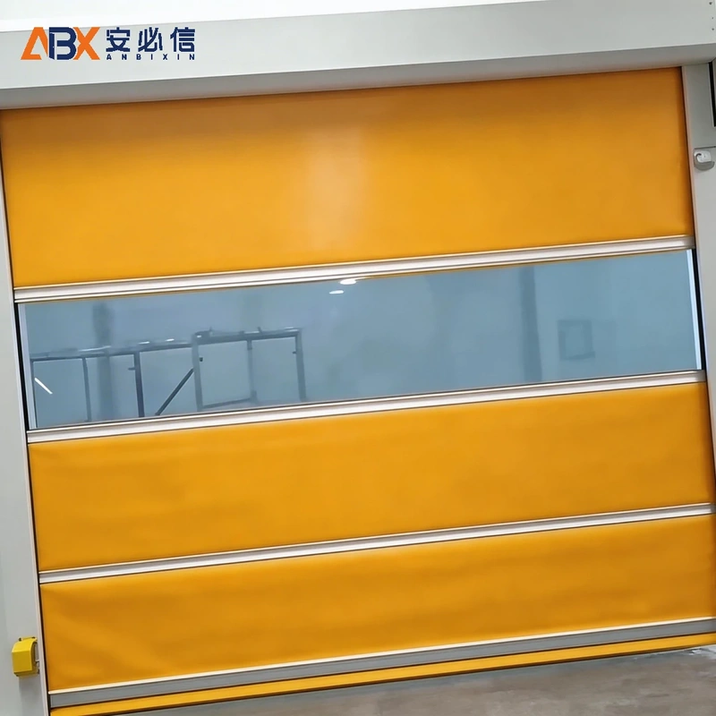 六安市软质快速门