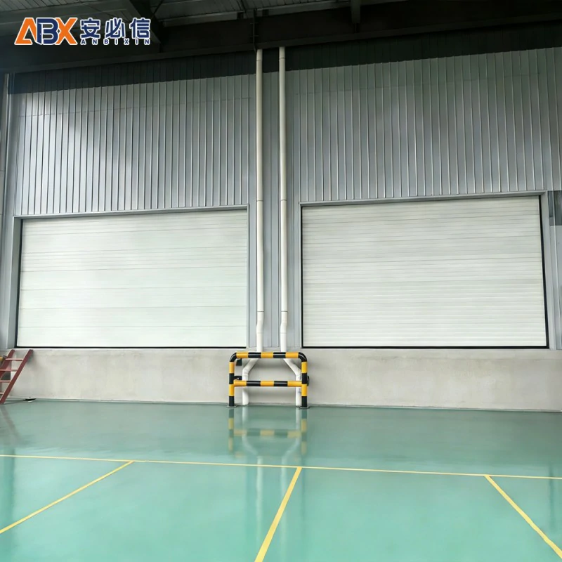 六安市快速提升门
