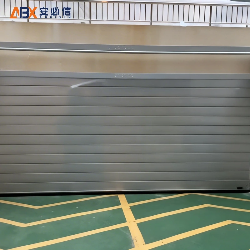 六安市快速卷帘门
